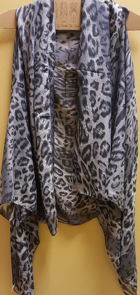 Ladies Fashion Vest